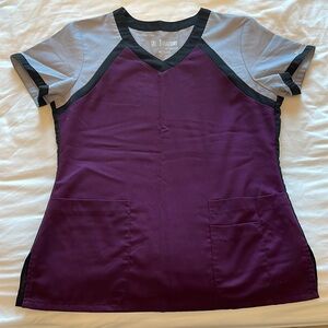 Greys anatomy scrub top